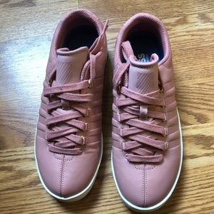 Leather Classic KSwiss Sneakers